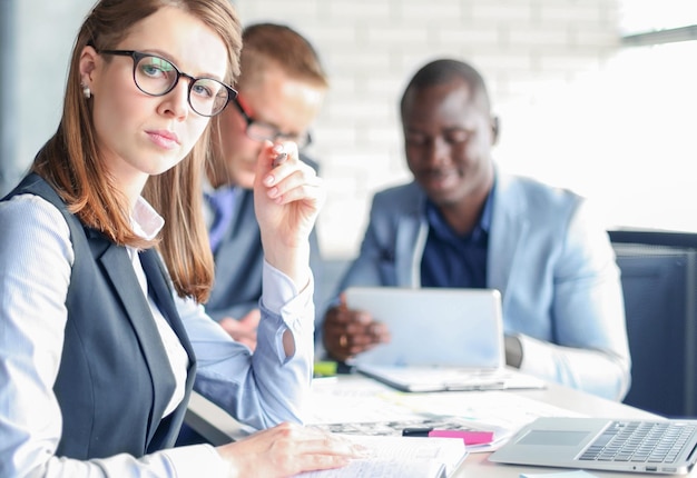 Financial health assessment services